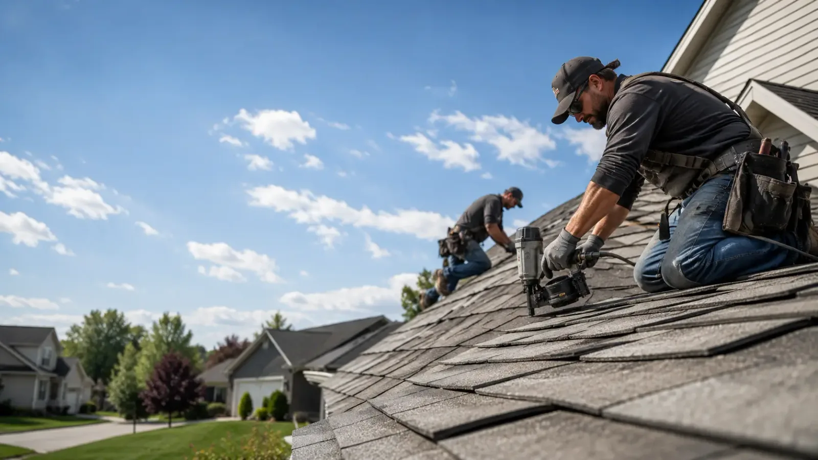 Storm Damage Roof Repair in Dickens, NE near me